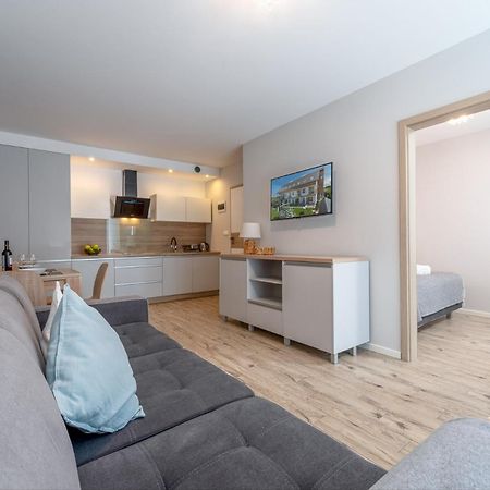 Amber Apartamenty Darłówko Exterior foto