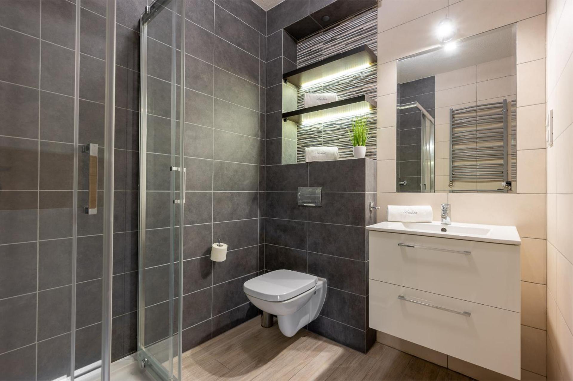 Amber Apartamenty Darłówko Exterior foto