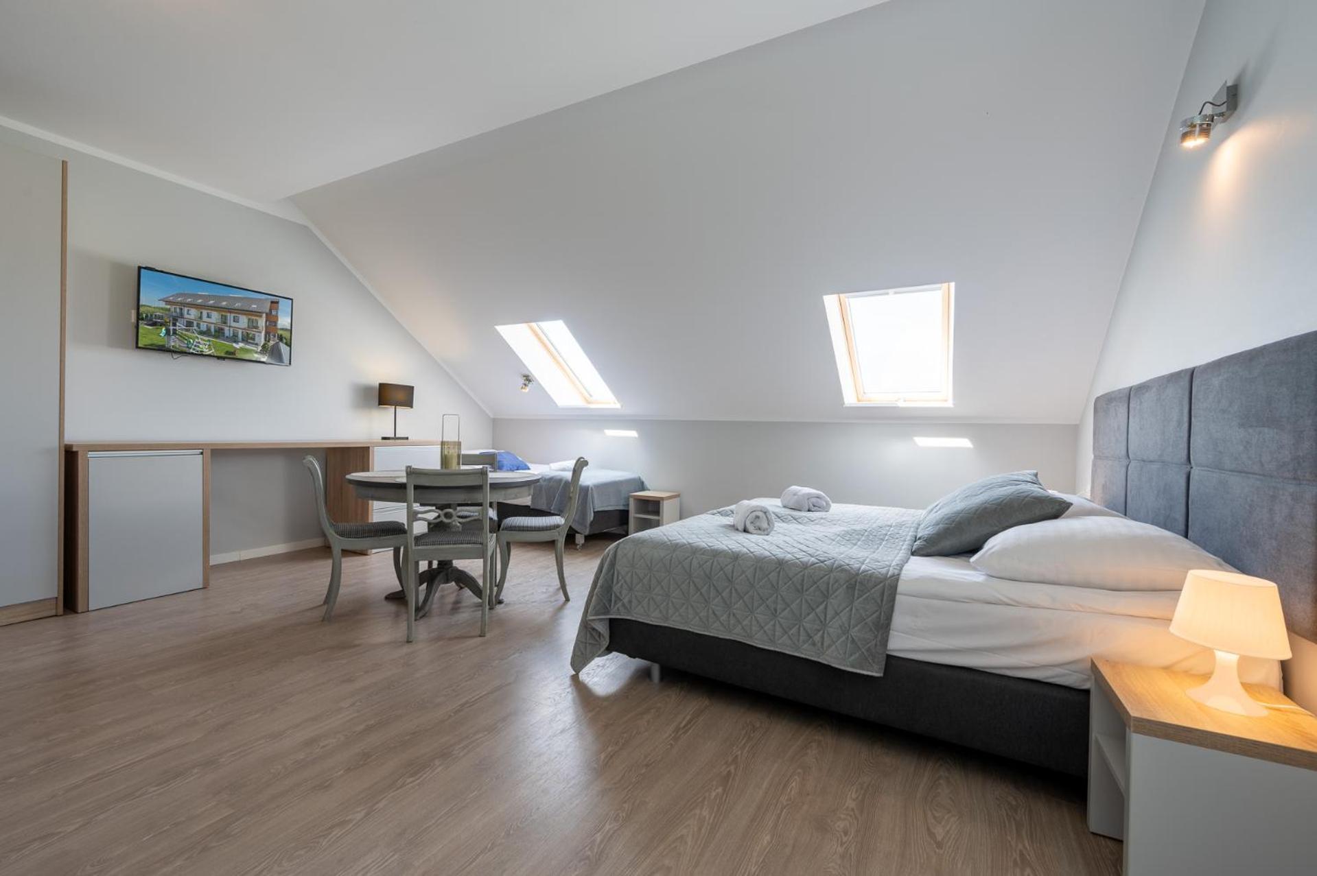 Amber Apartamenty Darłówko Exterior foto
