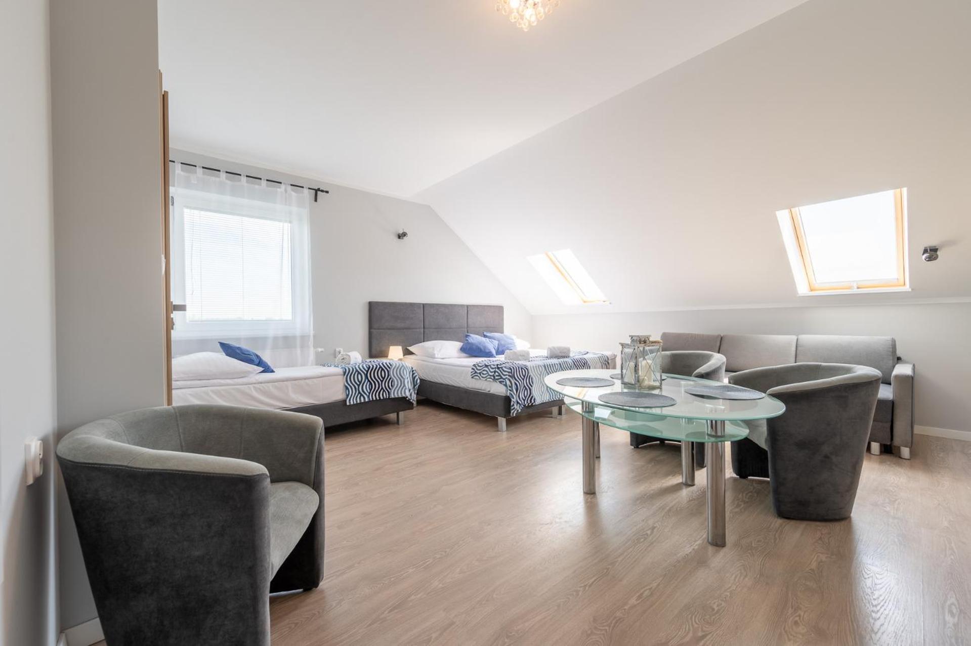 Amber Apartamenty Darłówko Exterior foto