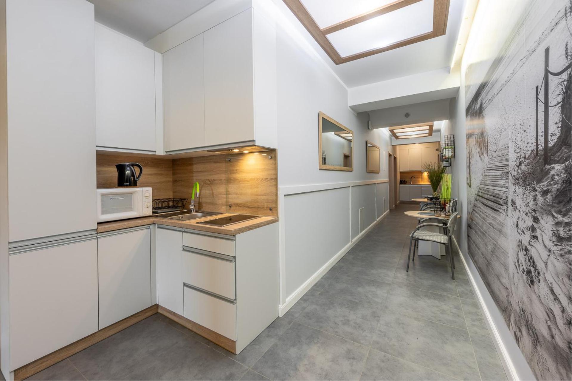 Amber Apartamenty Darłówko Exterior foto