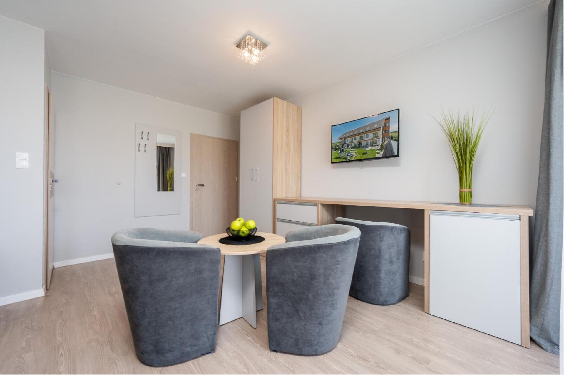Amber Apartamenty Darłówko Exterior foto
