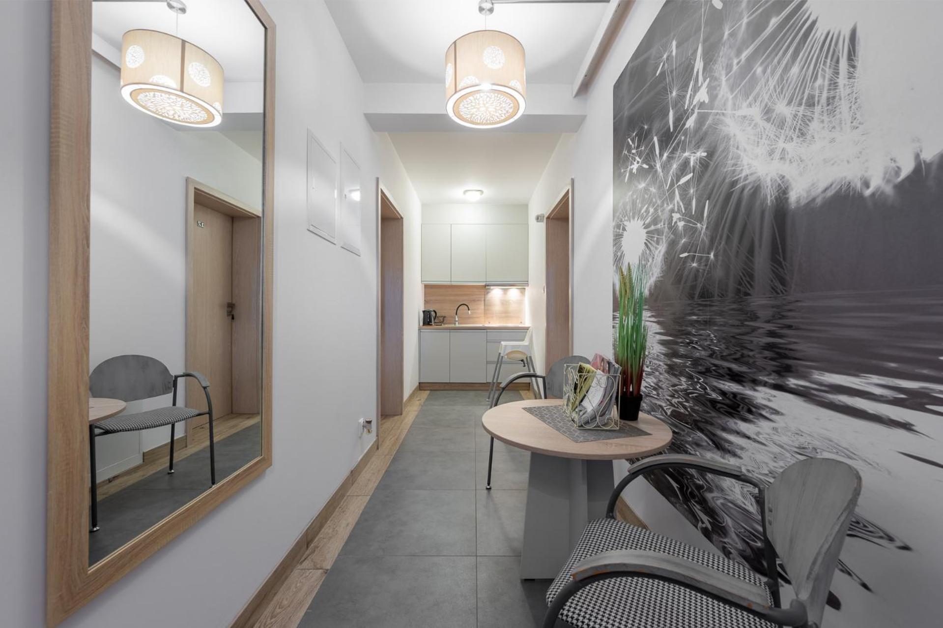 Amber Apartamenty Darłówko Exterior foto