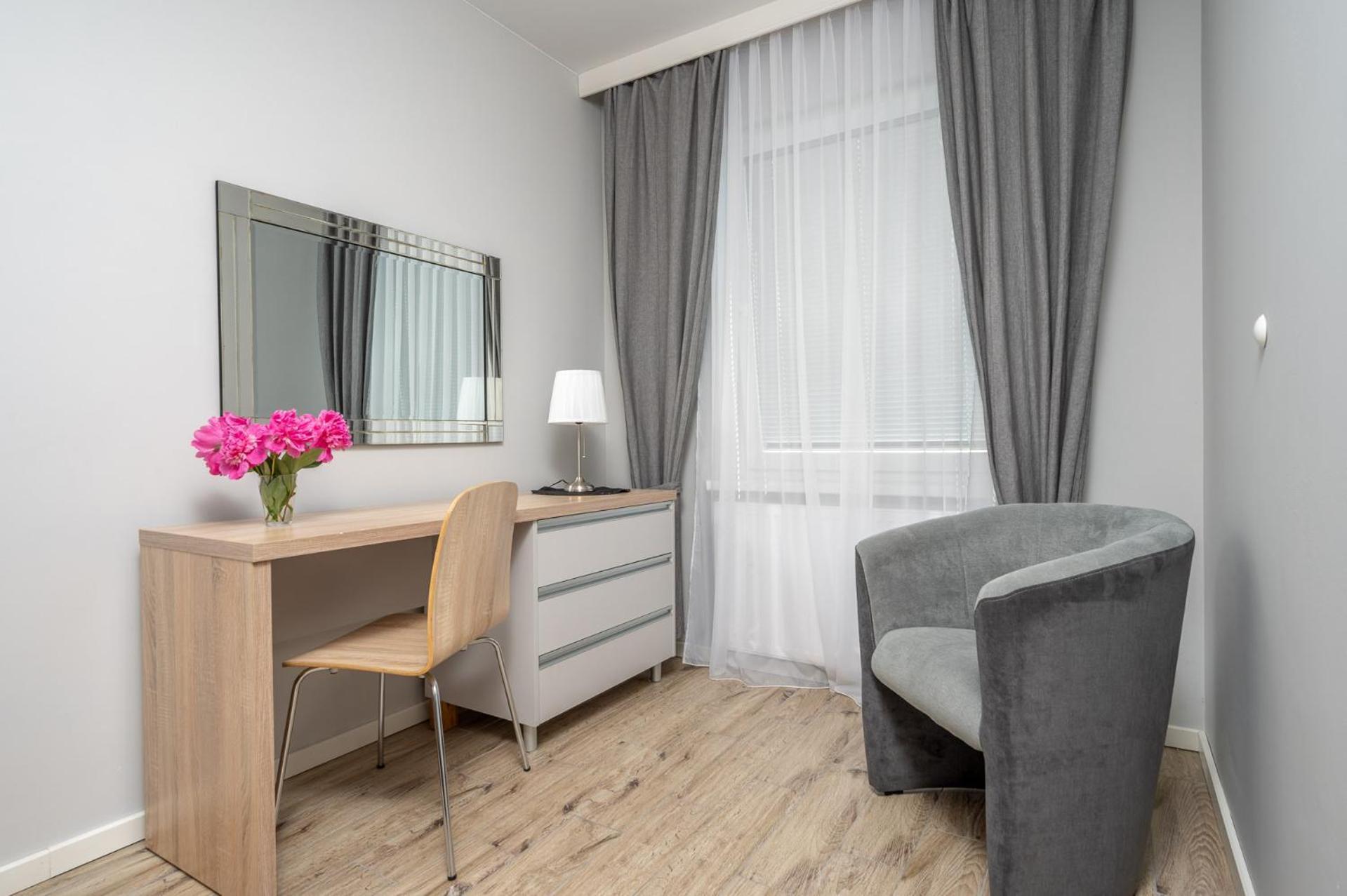 Amber Apartamenty Darłówko Exterior foto