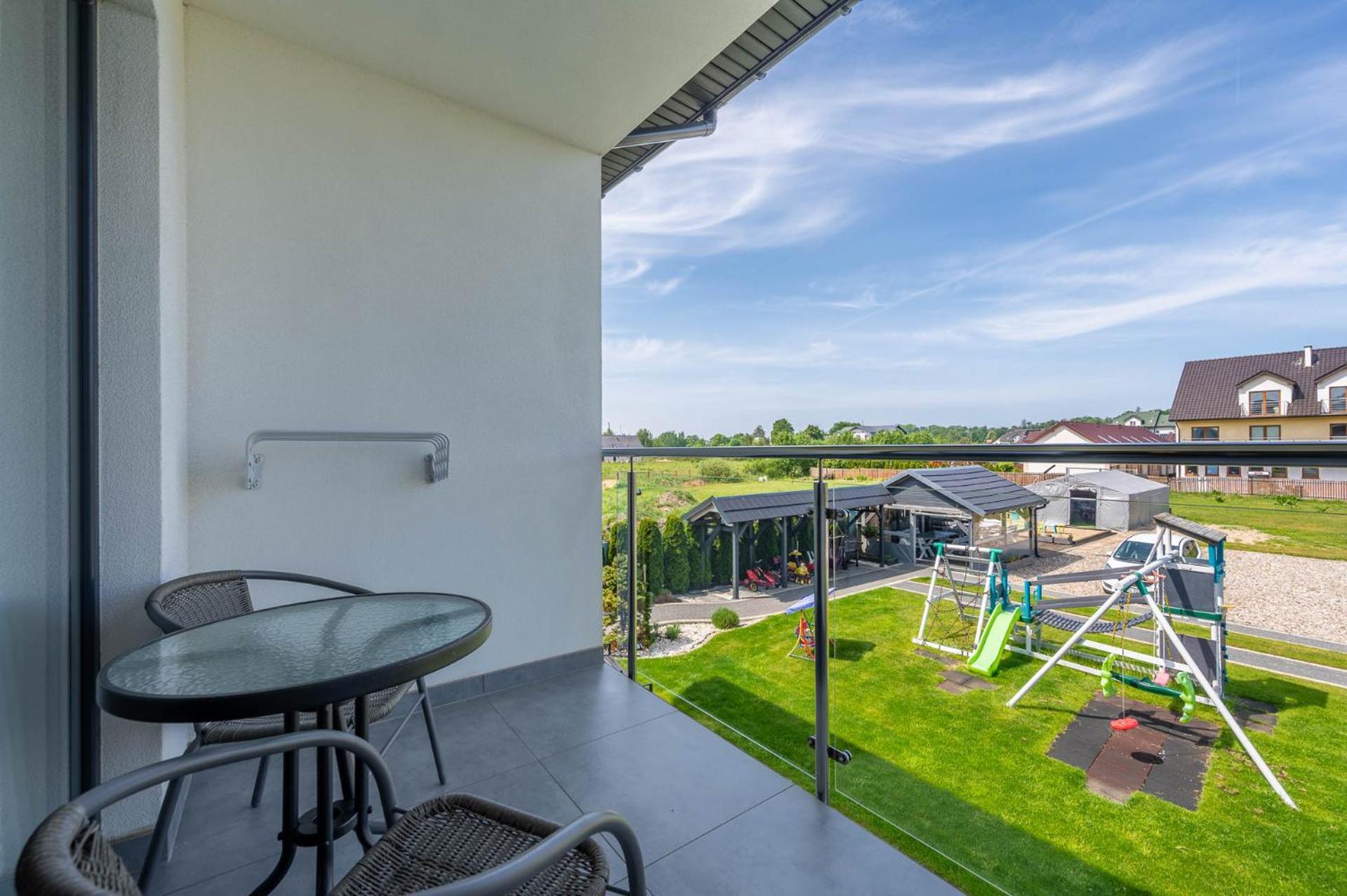 Amber Apartamenty Darłówko Exterior foto