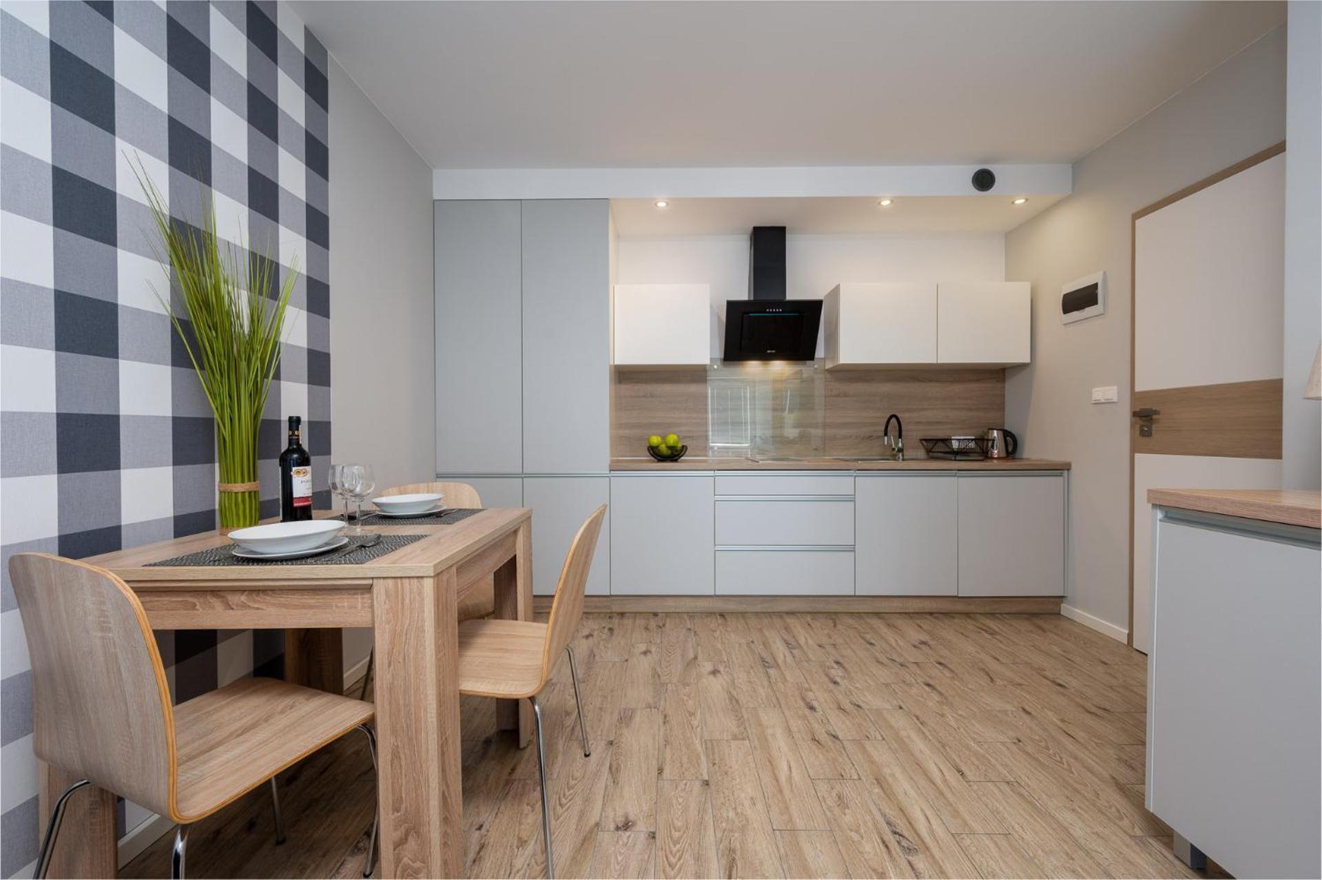 Amber Apartamenty Darłówko Exterior foto