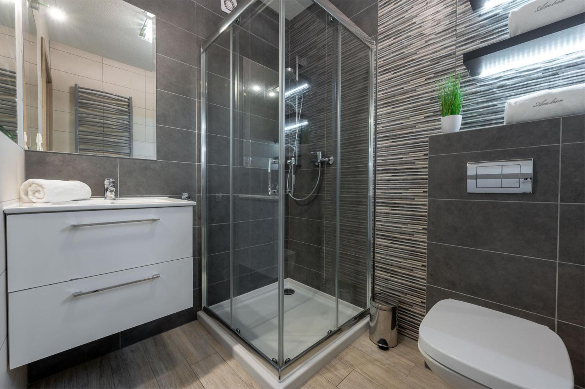 Amber Apartamenty Darłówko Exterior foto