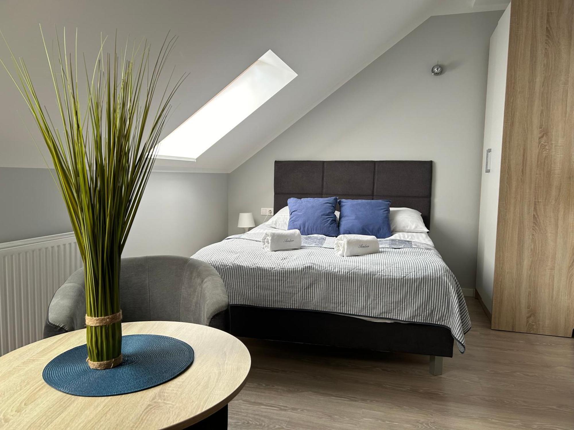 Amber Apartamenty Darłówko Exterior foto