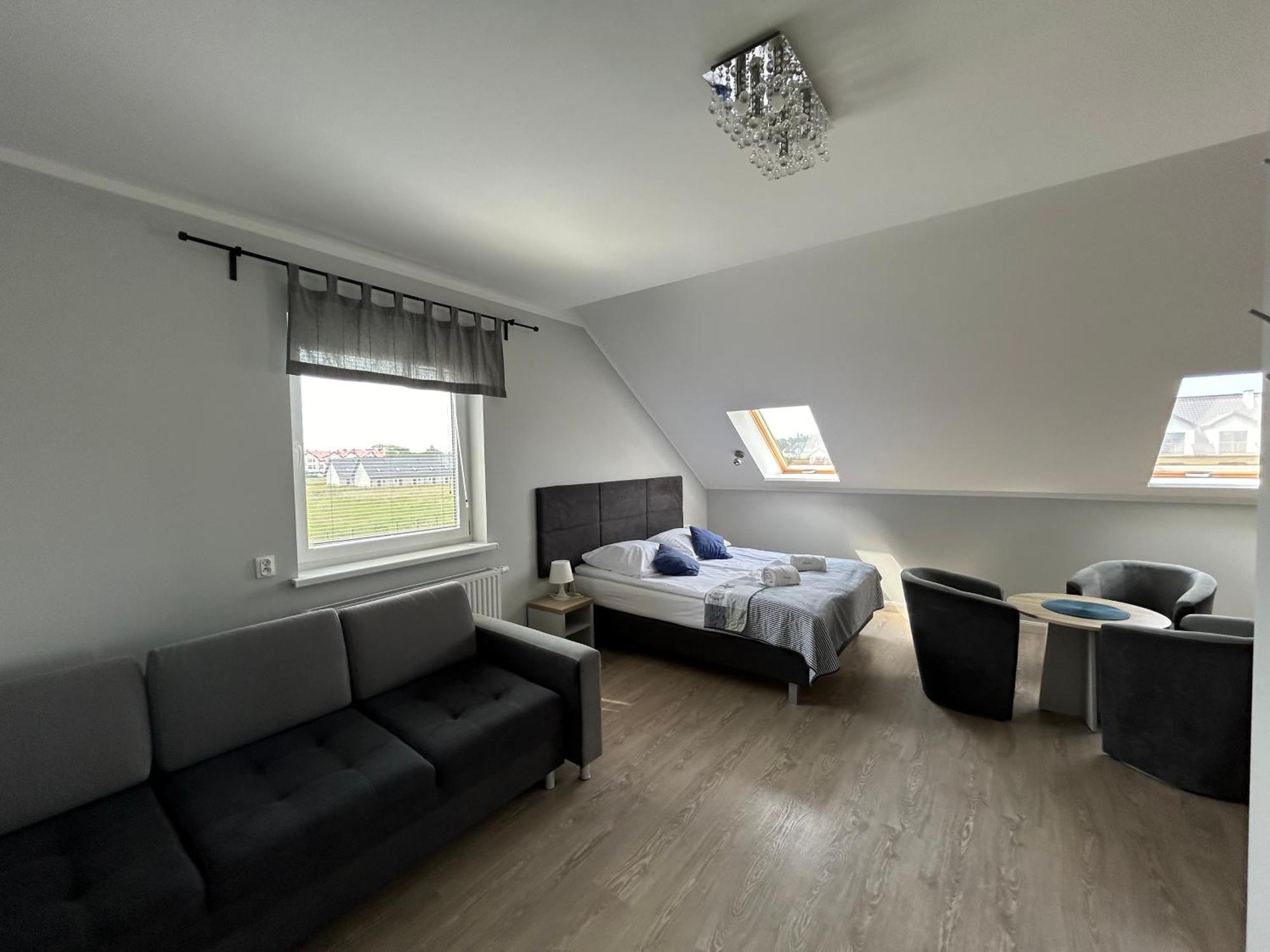 Amber Apartamenty Darłówko Exterior foto