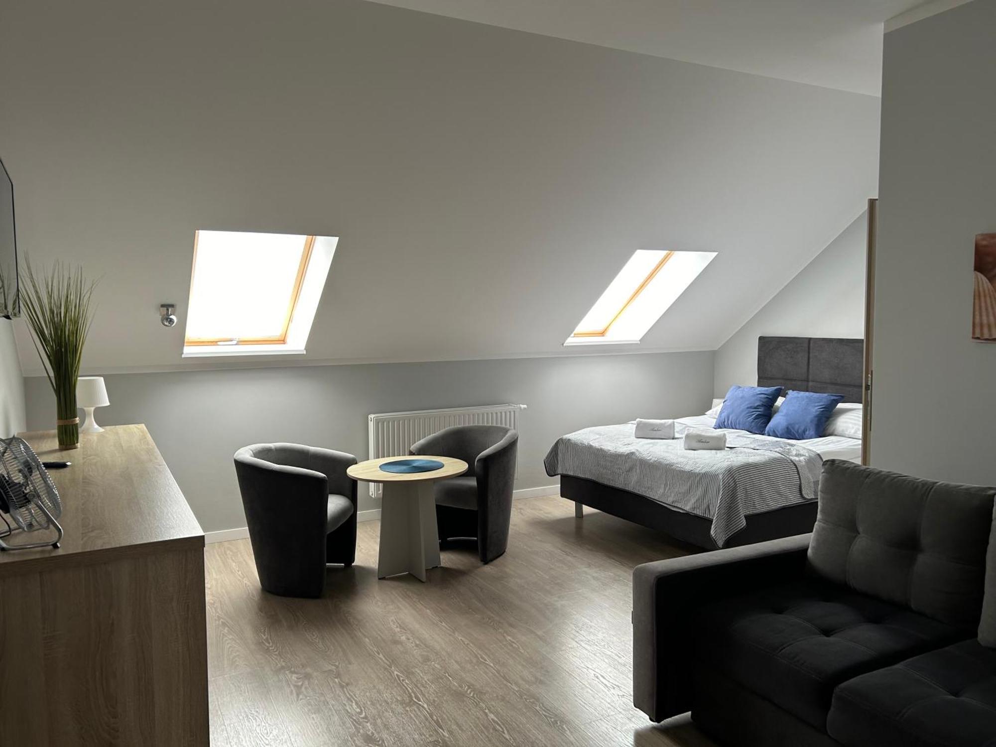 Amber Apartamenty Darłówko Exterior foto