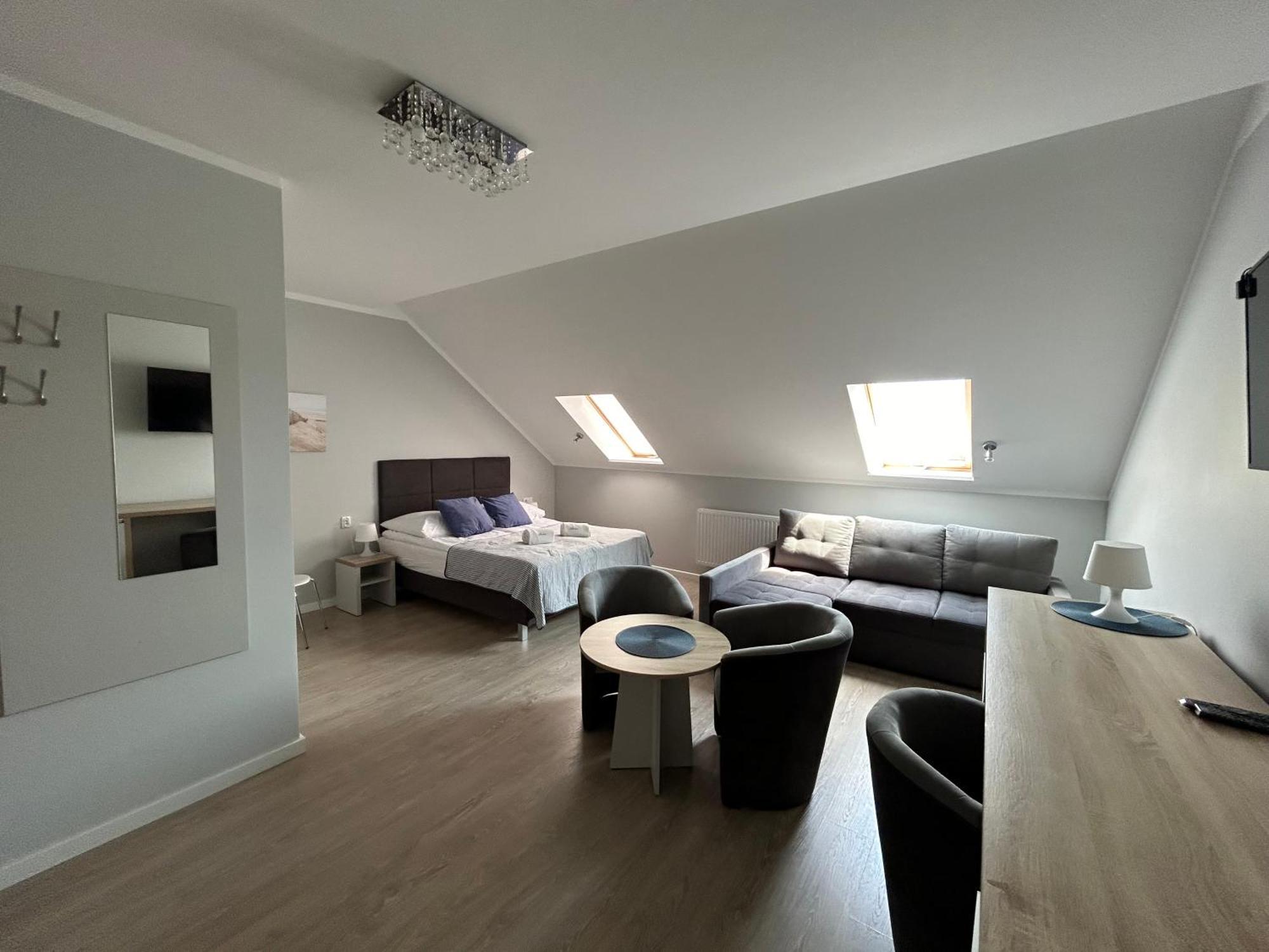 Amber Apartamenty Darłówko Exterior foto