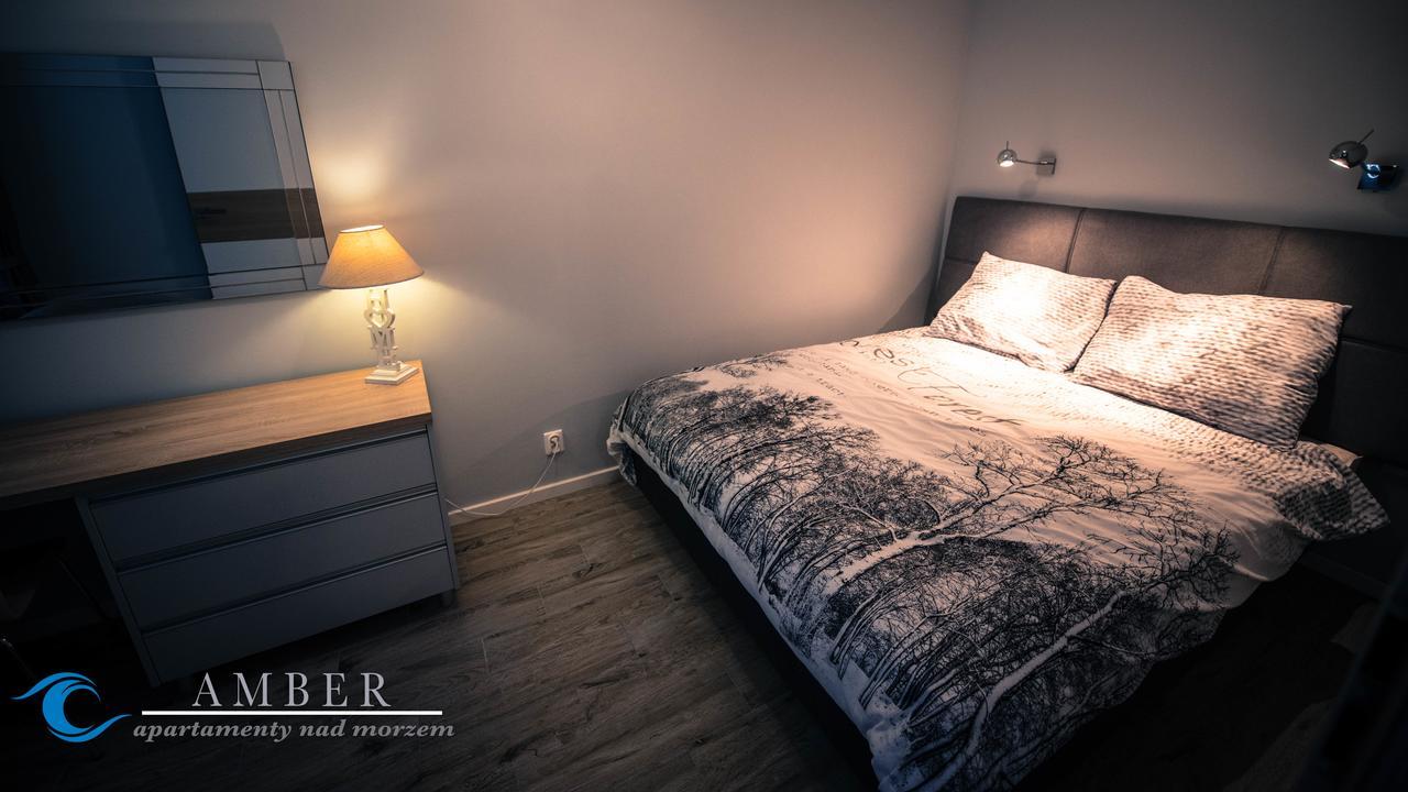 Amber Apartamenty Darłówko Exterior foto