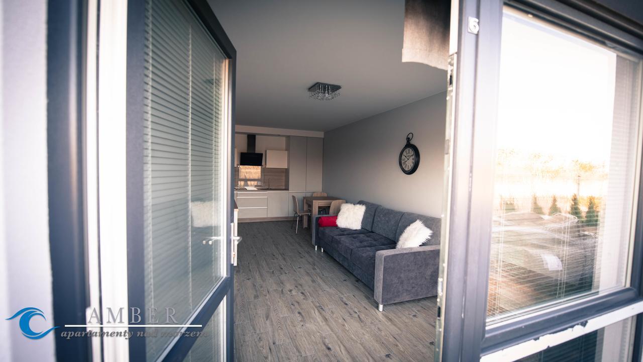 Amber Apartamenty Darłówko Exterior foto