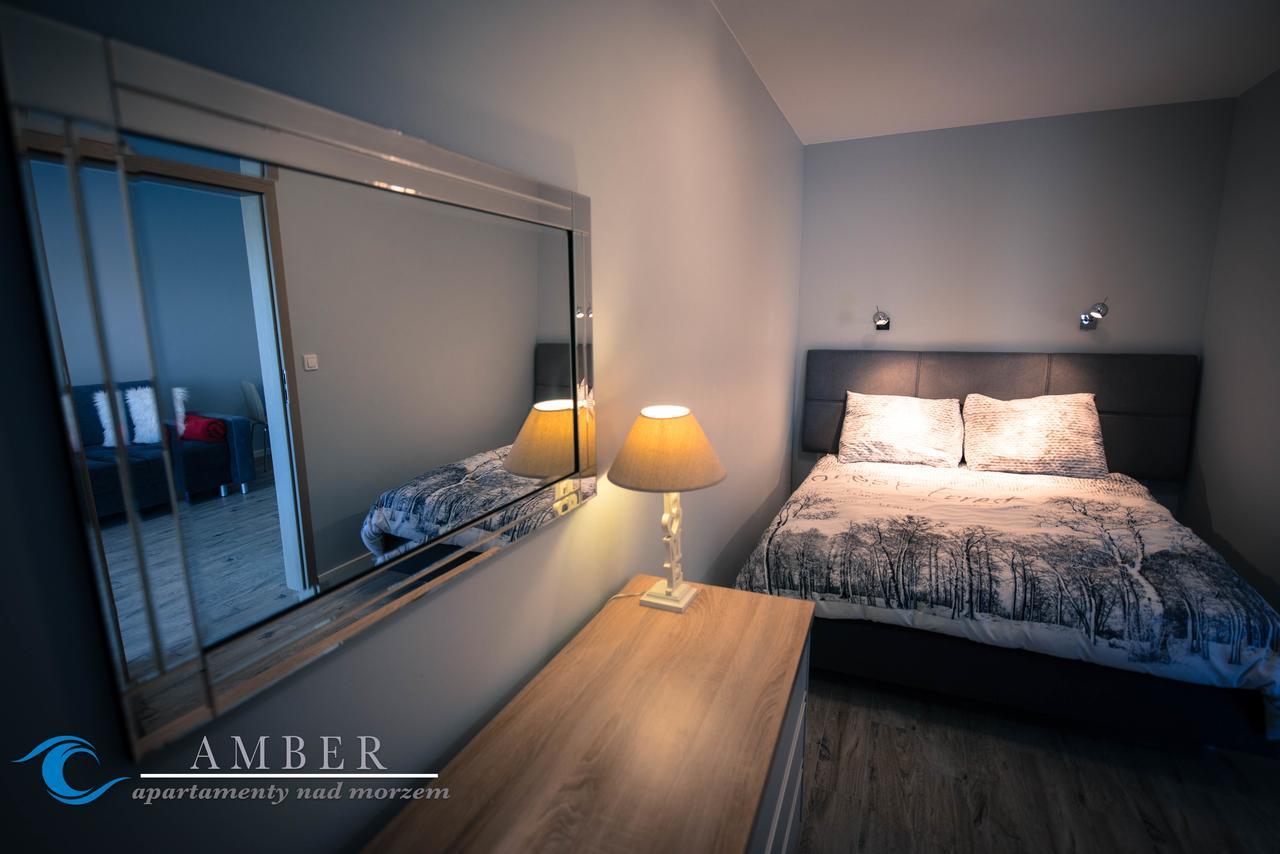 Amber Apartamenty Darłówko Exterior foto