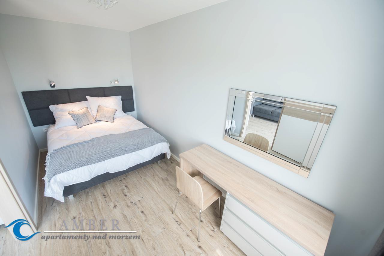 Amber Apartamenty Darłówko Exterior foto