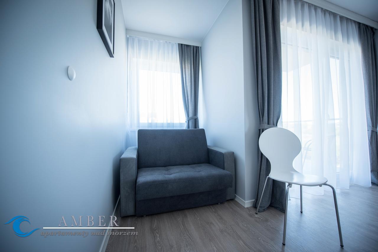 Amber Apartamenty Darłówko Exterior foto