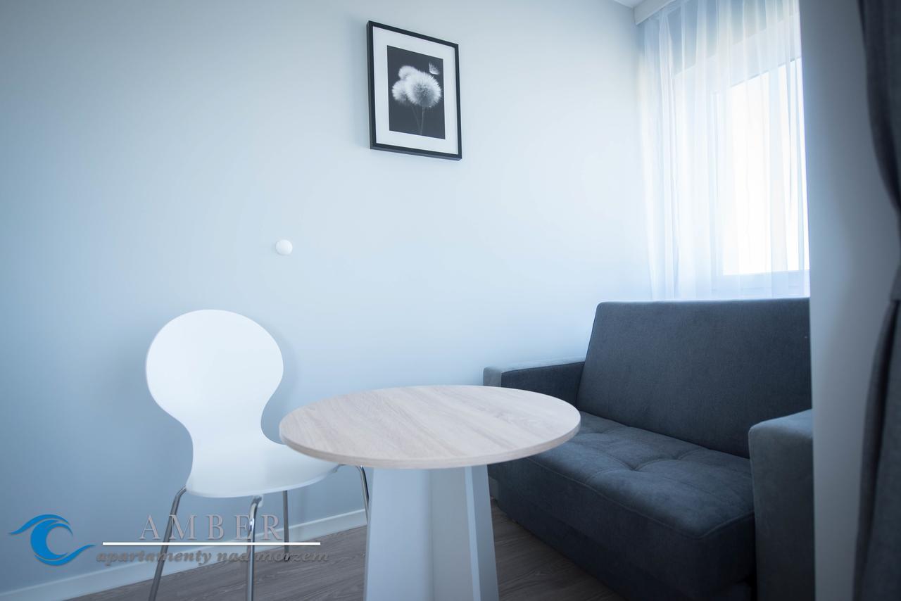 Amber Apartamenty Darłówko Exterior foto